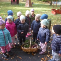 2. oddělení  ŘÍJEN 2023