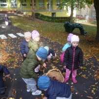 2. oddělení  ŘÍJEN 2023