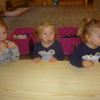 2. oddělení  -pečeme perníčky na karneval