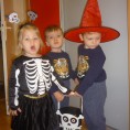 2. oddělení  Halloweenský karneval