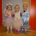 2. oddělení  Halloweenský karneval