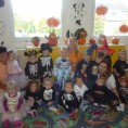 2. oddělení  Halloweenský karneval