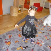 2. oddělení  Halloweenský karneval