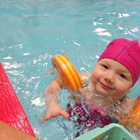 3. odd. - Plavání