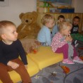 2. odělení - máme nové kamarády