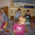 2. odělení - máme nové kamarády