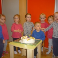 2.odd.   Kubíček  narozeniny