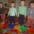 2. oddělení  -  Rádi si zacvičíme.