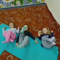 3 odd. - jóga 25.3. 2024