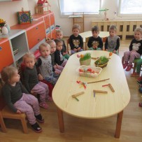 2. oddělení -  Velikonoce 2024