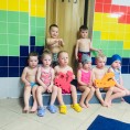 2. oddělení - plavání