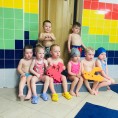 2. oddělení - plavání