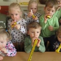 3. odd. - Dominik se loučí