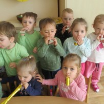 3. odd. - Dominik se loučí