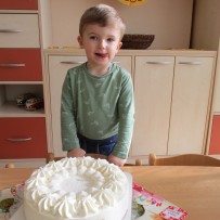 3. odd. - Dominik se loučí