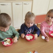 3. odd. - Dominik se loučí