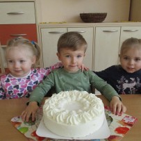 3. odd. - Dominik se loučí