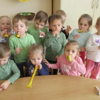 3. odd. - Dominik se loučí