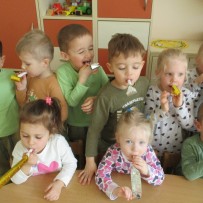 3. odd. - Dominik se loučí