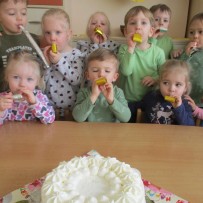 3. odd. - Dominik se loučí