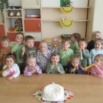 3. odd. - Dominik se loučí