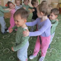 3. odd. - Šárka narozeniny