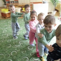 3. odd. - Šárka narozeniny