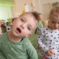 3. odd. - Šárka narozeniny