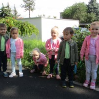 3. odd. - Narozeniny Janička