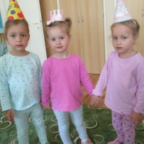 3. odd. - Narozeniny Janička