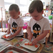 2. odd. Nejdříve práce a potom odměna.