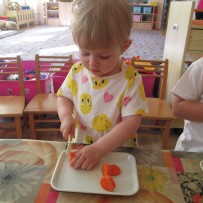 2. odd. Nejdříve práce a potom odměna.