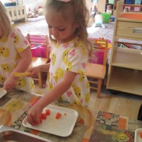 2. odd. Nejdříve práce a potom odměna.