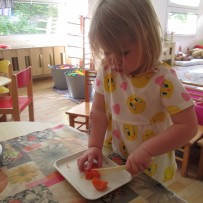 2. odd. Nejdříve práce a potom odměna.