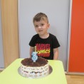 Tedík 3. narozeniny    2.odd