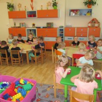 Tedík 3. narozeniny    2.odd