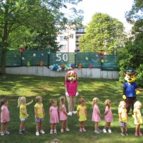 50. výročí vzniku našich jesliček jsme si užili