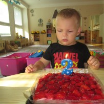 2. odd.    Vítek slaví 2.narozeniny