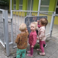 2. odd. Cvičíme, tančíme, malujeme, kreslíme