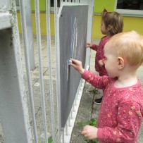 2. odd. Cvičíme, tančíme, malujeme, kreslíme