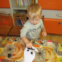 2. odd. Cvičíme, tančíme, malujeme, kreslíme
