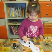 2. odd. Cvičíme, tančíme, malujeme, kreslíme