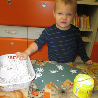 2. oddělení - přípravy na Advent