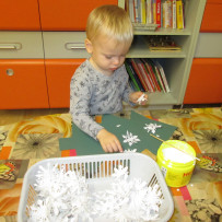 2. oddělení - přípravy na Advent