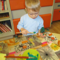2. oddělení - přípravy na Advent