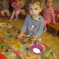 2. oddělení - přípravy na Advent
