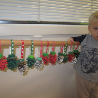 2. oddělení - přípravy na Advent