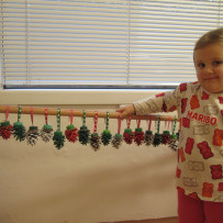 2. oddělení - přípravy na Advent
