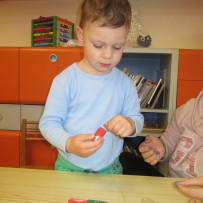 2. oddělení - přípravy na Advent
