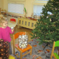 2. oddělení - přípravy na Advent